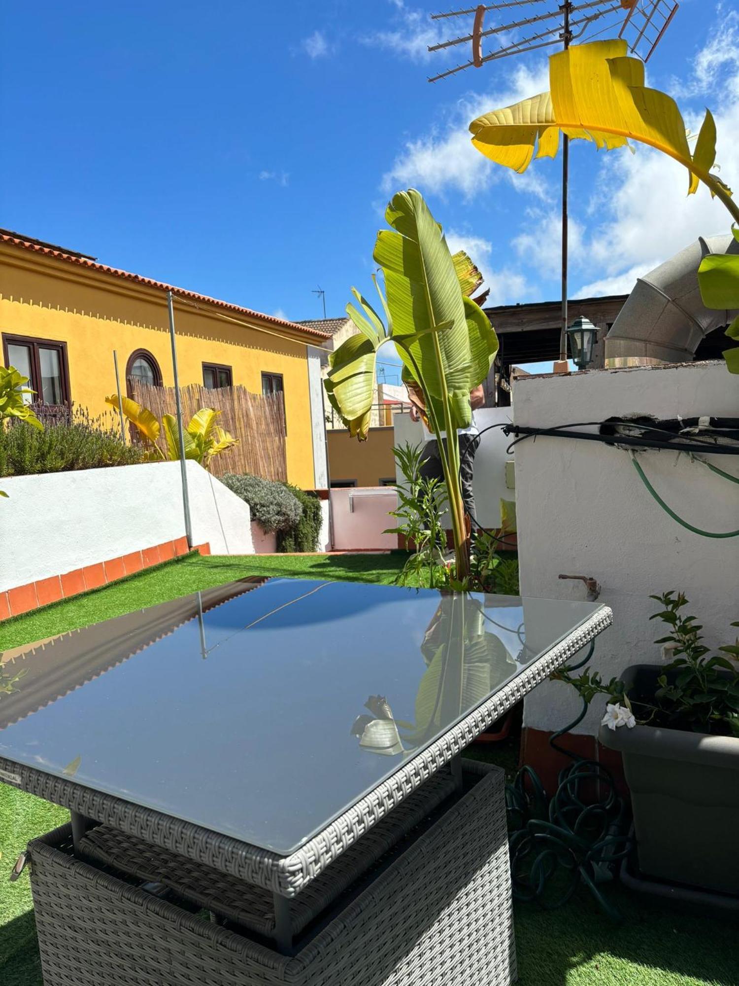 拉拉古纳Agradable Casa Con Terraza公寓 外观 照片