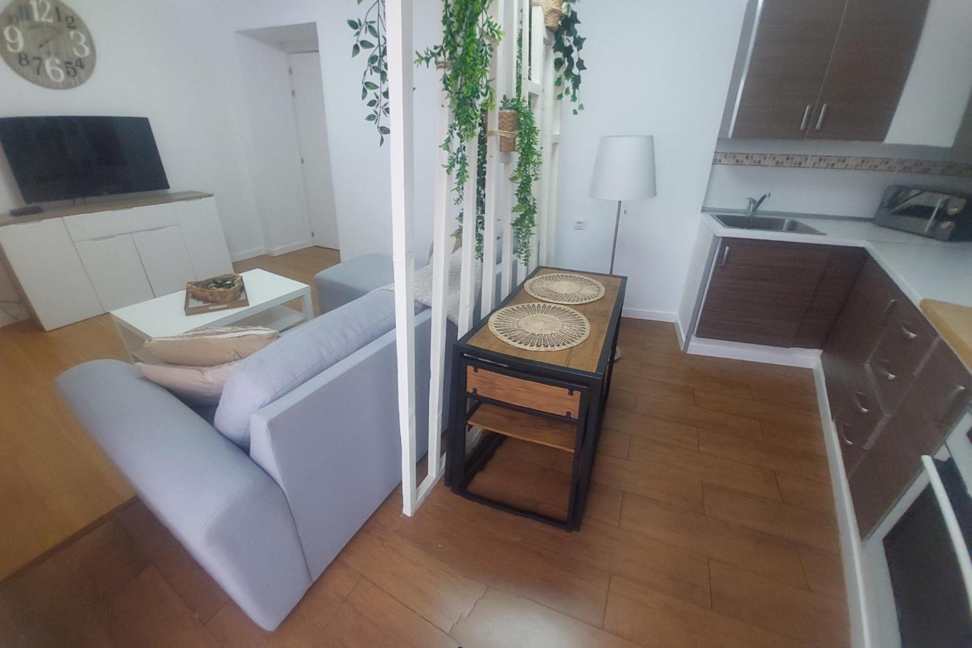 拉拉古纳Agradable Casa Con Terraza公寓 外观 照片