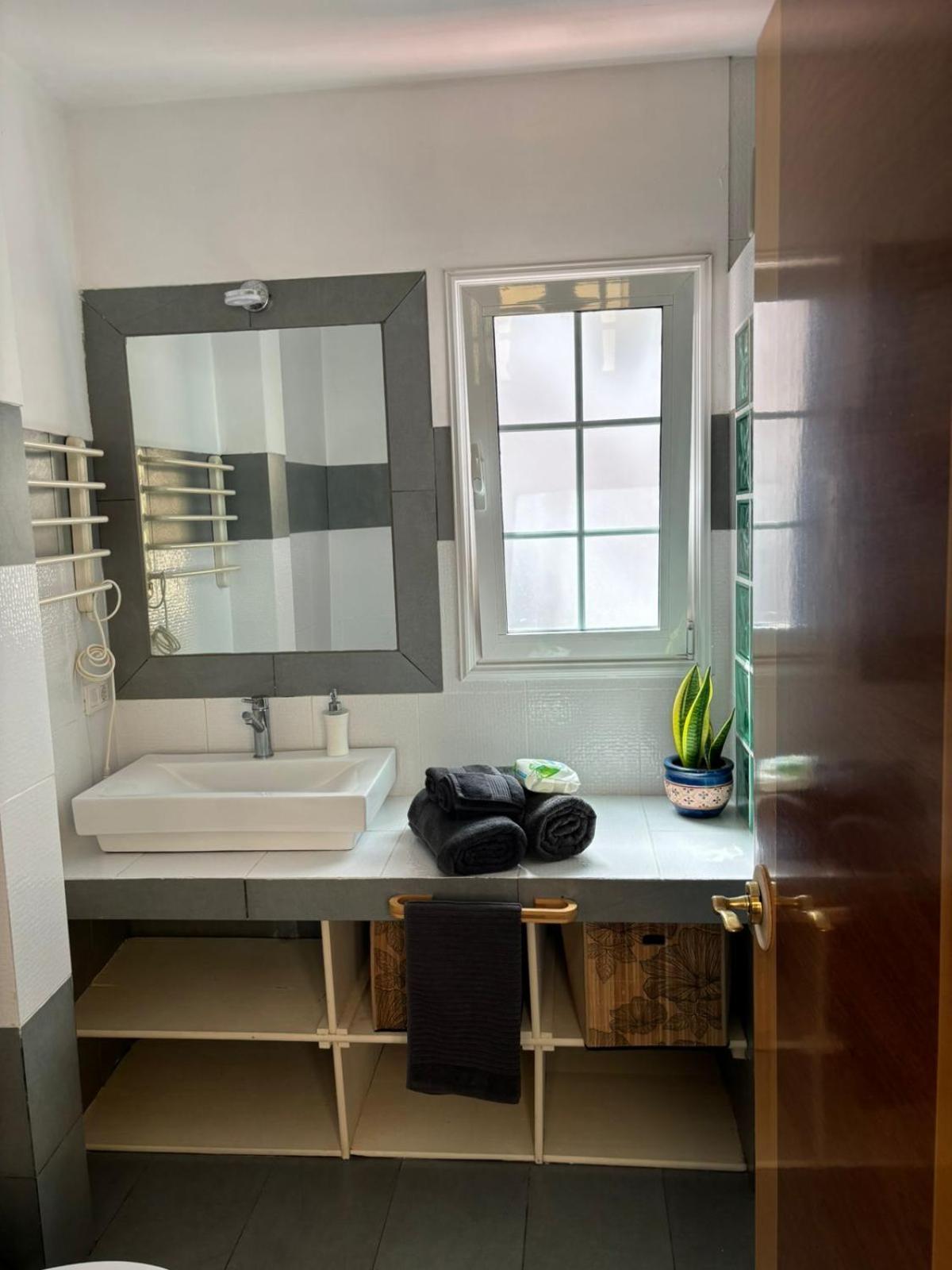拉拉古纳Agradable Casa Con Terraza公寓 外观 照片