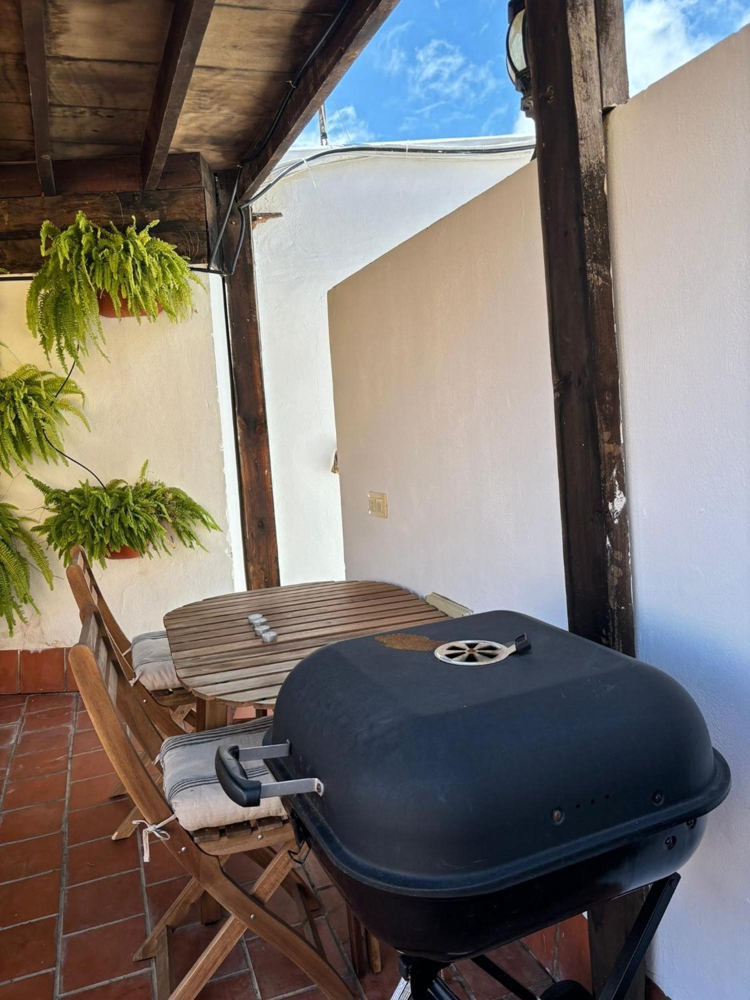 拉拉古纳Agradable Casa Con Terraza公寓 外观 照片