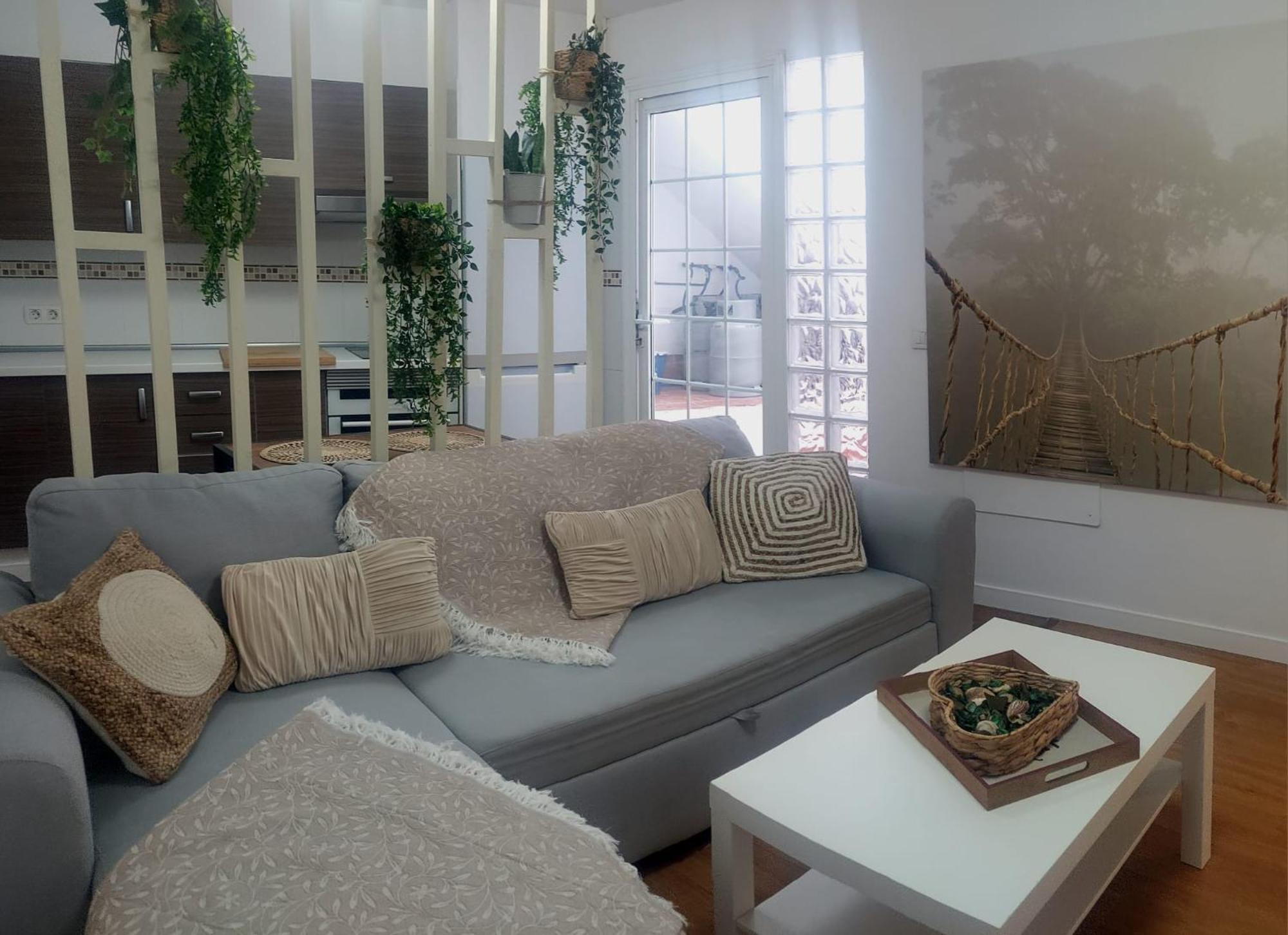 拉拉古纳Agradable Casa Con Terraza公寓 外观 照片